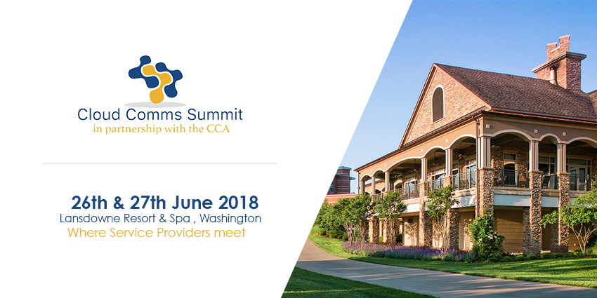 Cloud Comms Summit 2018