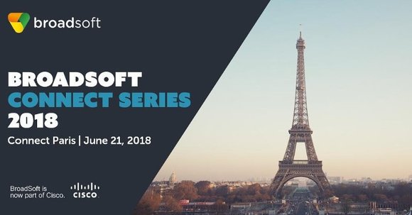 BroadSoft Connect – Paris