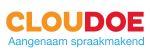 LOGO CLOUDOE Aangenaam Spraakmakend