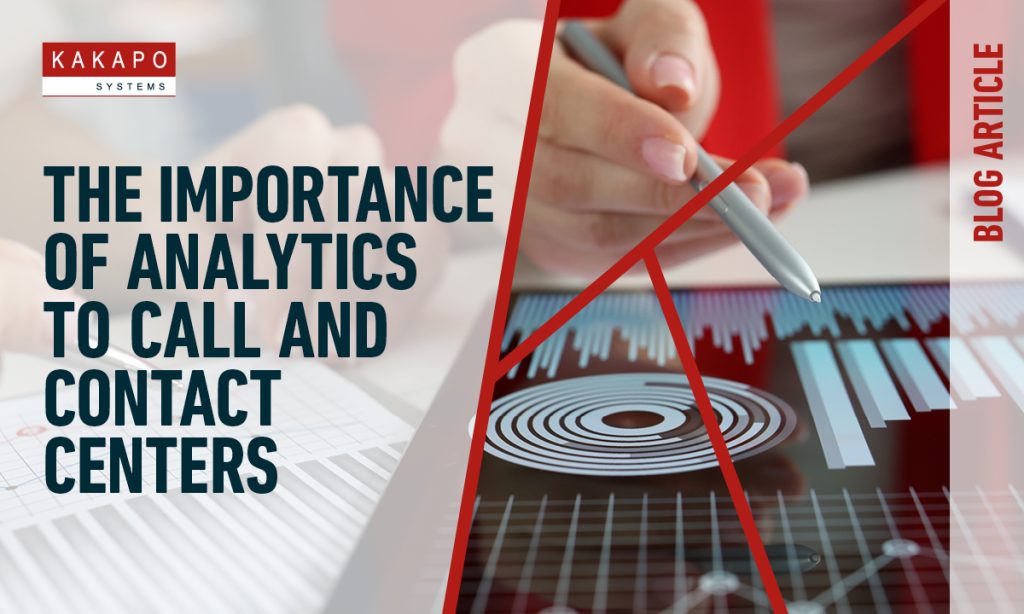 Insights Article | Making Every Second Count: The Power of Analytics to Call and Contact Centers