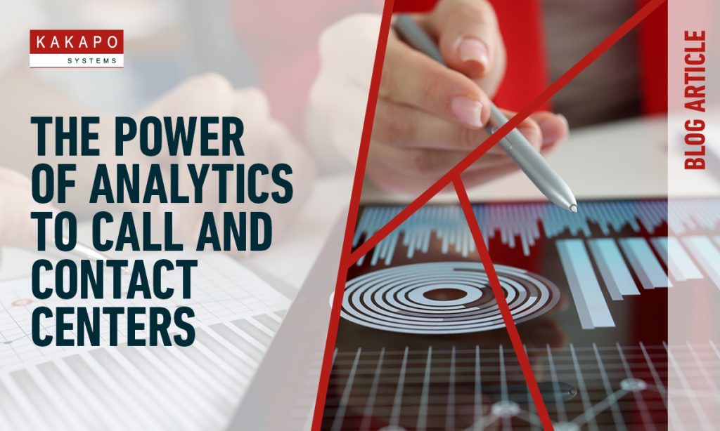 Insights Article | Making Every Second Count: The Power of Analytics to Call and Contact Centers