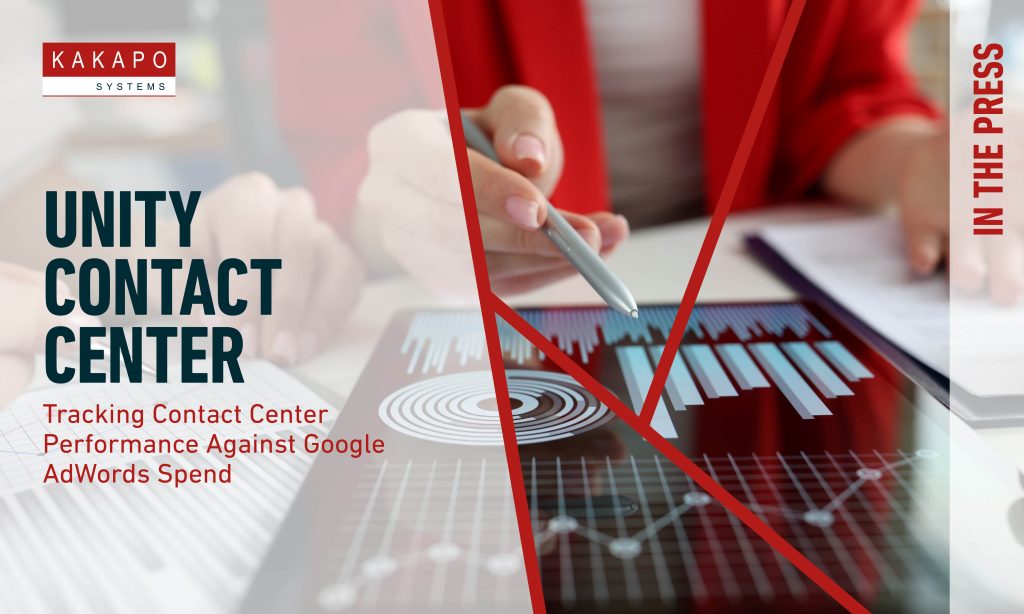 In the Press | Tracking Contact Center Performance Against Google AdWords Spend
