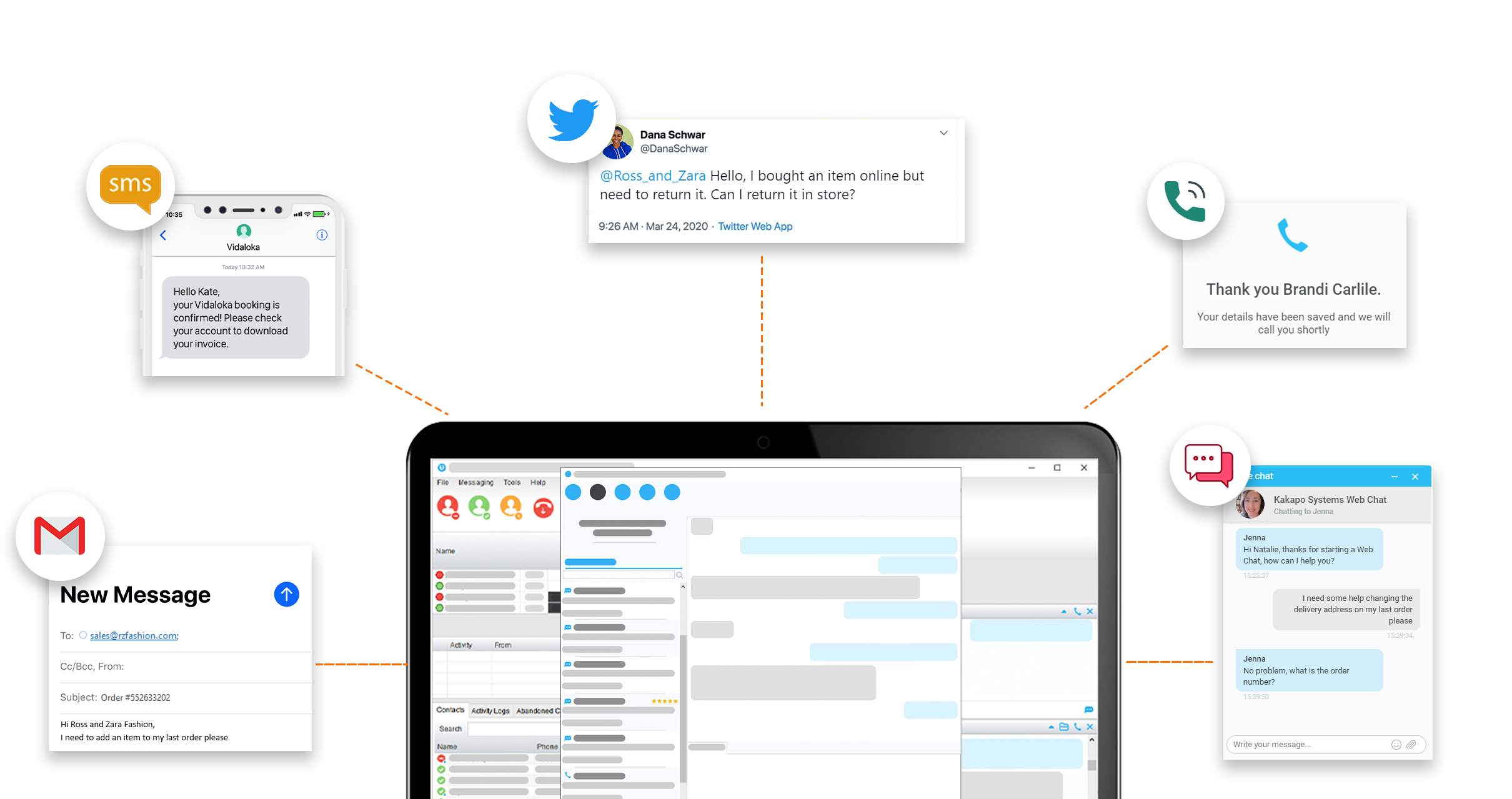Contact Center Solution for BroadSoft Cisco
