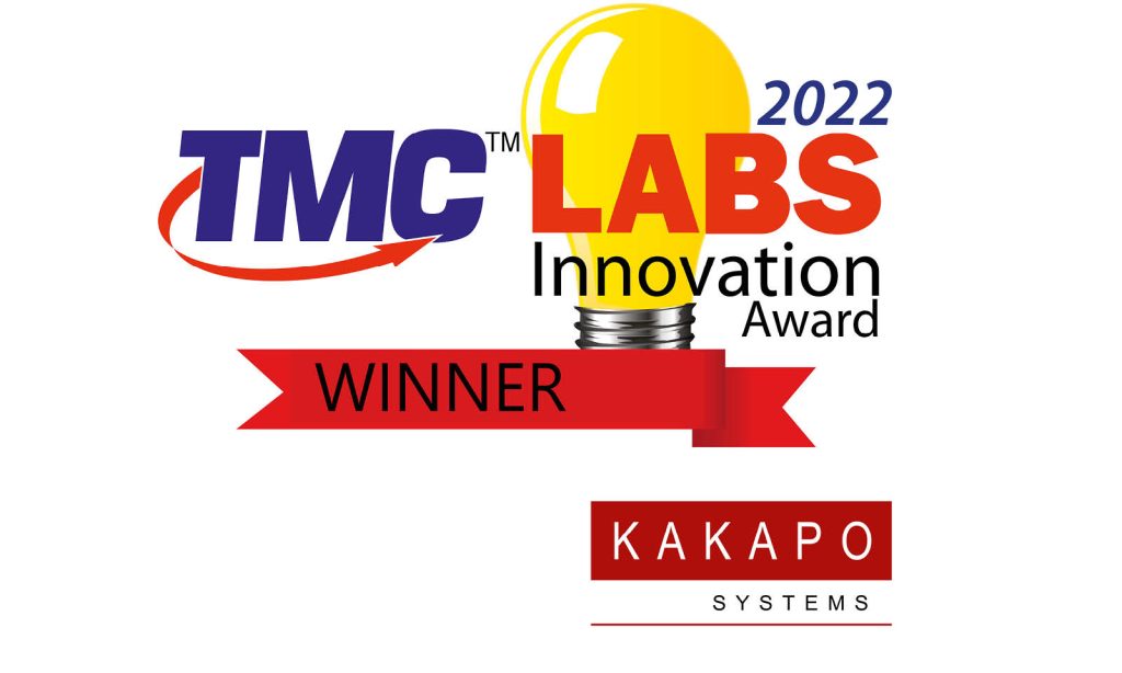 Kakapo Systems’ Unity Contact Center named as an TMC Labs Innovation Award winner