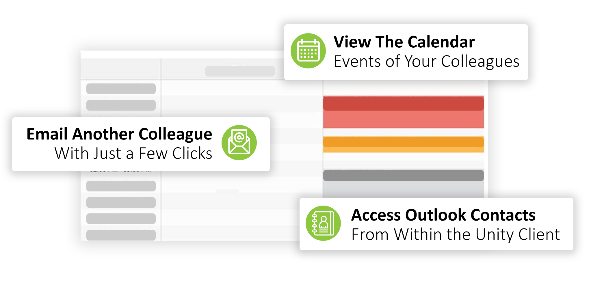 Outlook integration broadsoft